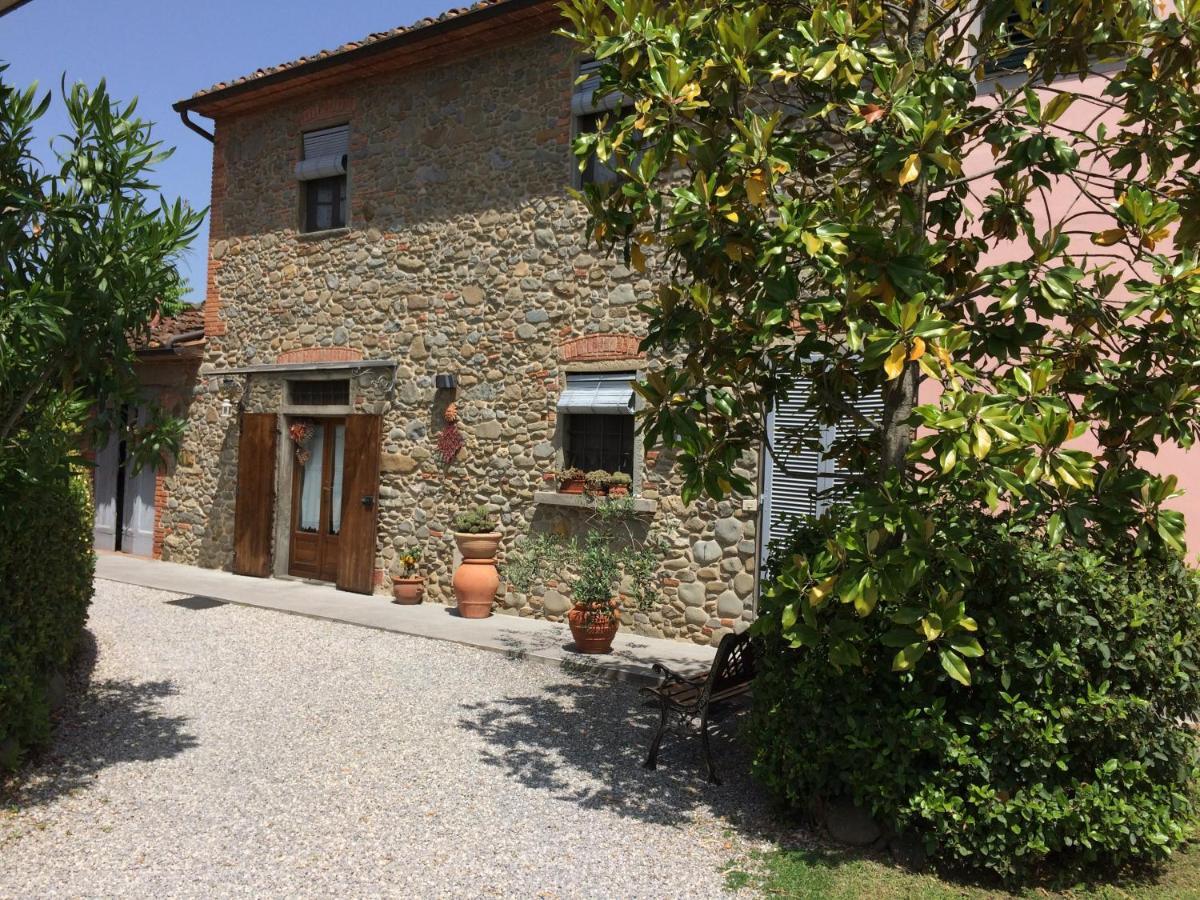 La Casa Dei Nonni Villa Larciano Exterior photo